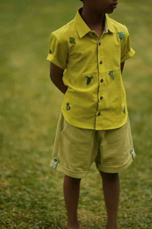 "Grass Scouts" - Shirt