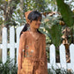 "Bloom and wings"-Breathable Cotton jumpsuit for Kids