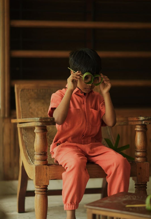 "Field Rangers Jumpsuit"