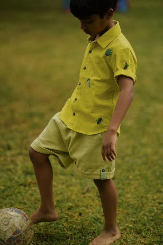 "Grass Scouts" - Shorts
