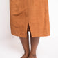 "Colors That Mature Into Quiet" - Skirt