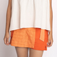 "Within the Soft Earth Lines" - Skort