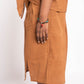 "Colors That Mature Into Quiet" - Skirt