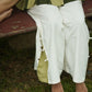 "Inside the Young Green Field" - Pants