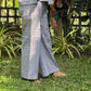 "Where Wildflowers Grow With Intention" - Trousers