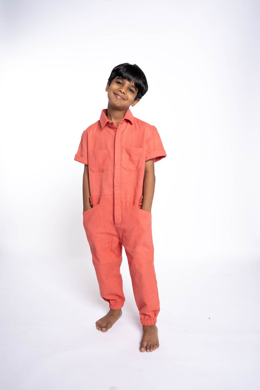 "Field Rangers Jumpsuit"