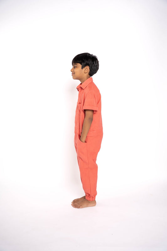 "Field Rangers Jumpsuit"