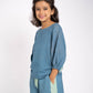 "Little Botanists" - Breathable Cotton Kids top