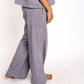 "Where Wildflowers Grow With Intention" - Trousers
