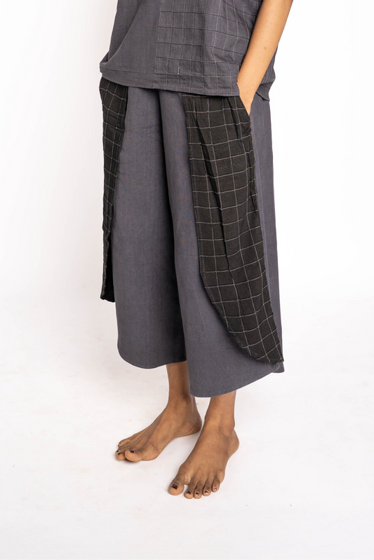 "Quiet in the Stillness of Earth" - Culotte