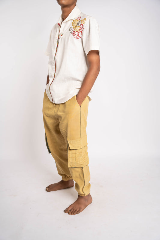 "Mapped Out in Color" - Shirt