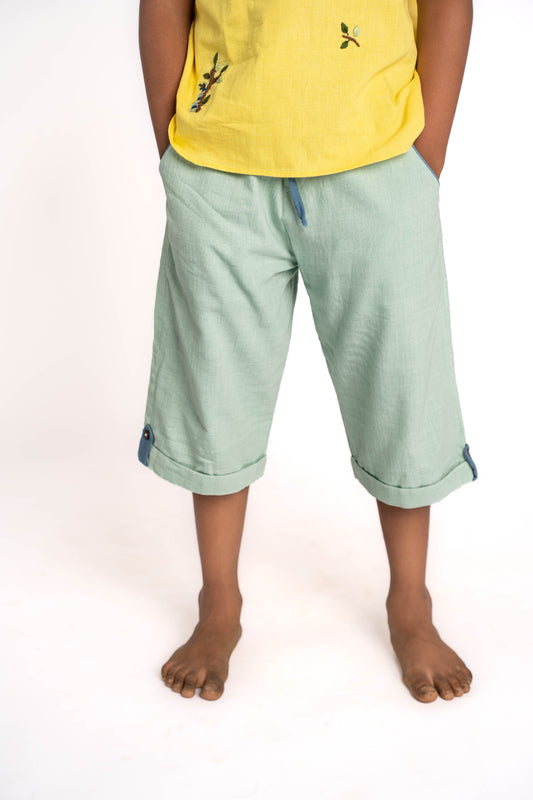 "Caterpillar Crew" - Shorts