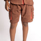 "Wild Earth Club" - Shorts