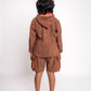 "Wild Earth Club" - Shorts