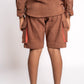 "Wild Earth Club" - Shorts