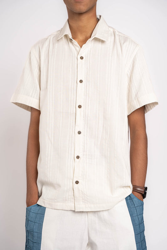 "Colorblock Terrain" - Shirt