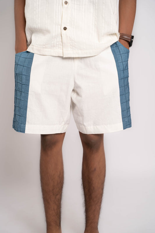 "Colorblock Terrain" - Shorts