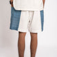 "Colorblock Terrain" - Shorts