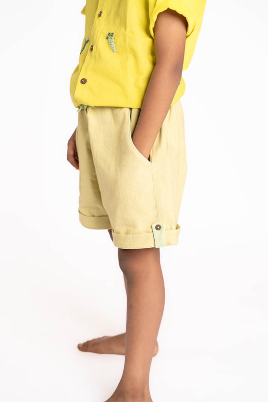 "Grass Scouts" - Shorts