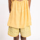 "Sun Petals" - Soft Cotton Top