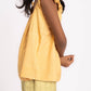"Sun Petals" - Soft Cotton Top