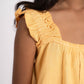 "Sun Petals" - Soft Cotton Top