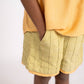 "Sun Petals" - Breathable Cotton Kids Shorts.
