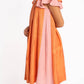 "Petal Friends"-Breathable bamboo cotton Dress for Kids.