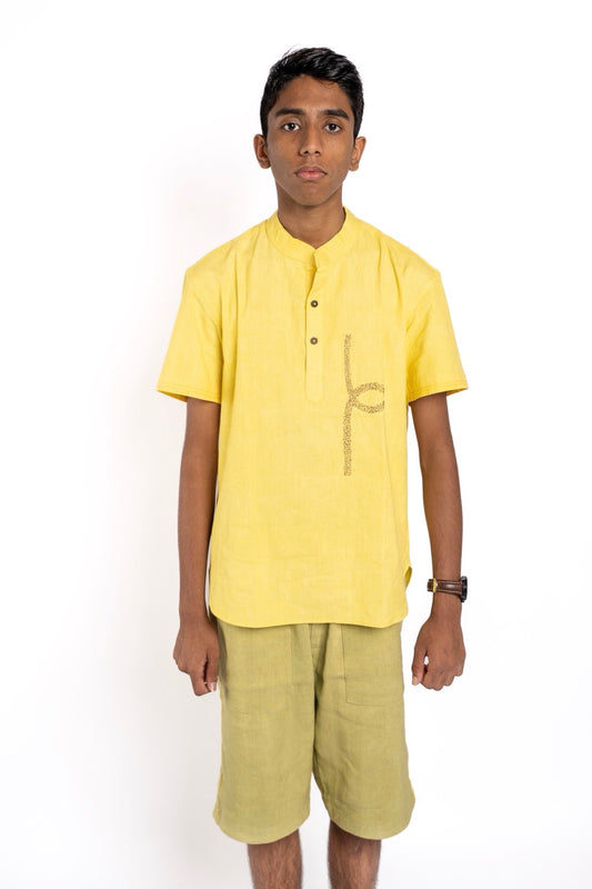 "Colorways of the Field" - Shirt