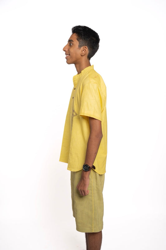 "Colorways of the Field" - Shirt