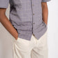 "Coordinates of Calm" - Trousers
