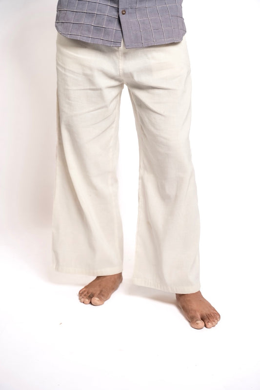 "Coordinates of Calm" - Trousers